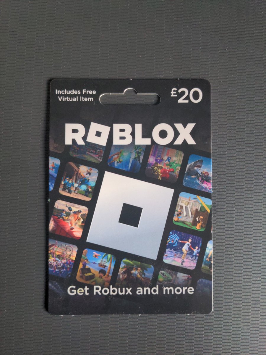 🎉 1000 Robux Giveaway 😳

Requirements to join:
👤 Follow <a href="/ItsAustin00/">austin</a> &amp; <a href="/ItsAustino0/">ItsAustin00</a>
❤️ Like and Retweet
💬 Comment your RBX username

Giveaway ends in 3 days
#Roblox #robux #robuxgiveaway #RobloxDev #robloxgiveaway