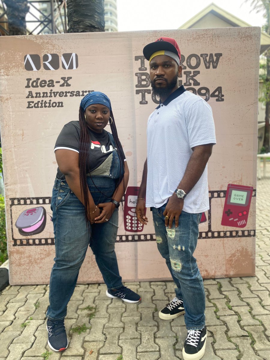 armengage's tweet photo. 30 Years Strong and Totally 90s!
At our Idea X event, Humans of ARM reunited to celebrate our 30th anniversary as an organization. What better way to do it than by channeling the decade that defined our company's early years - the GROOVY 90s-2010s!
#ARM #30YearsStrong #ARM30 https://t.co/rFa5aa6Y1a