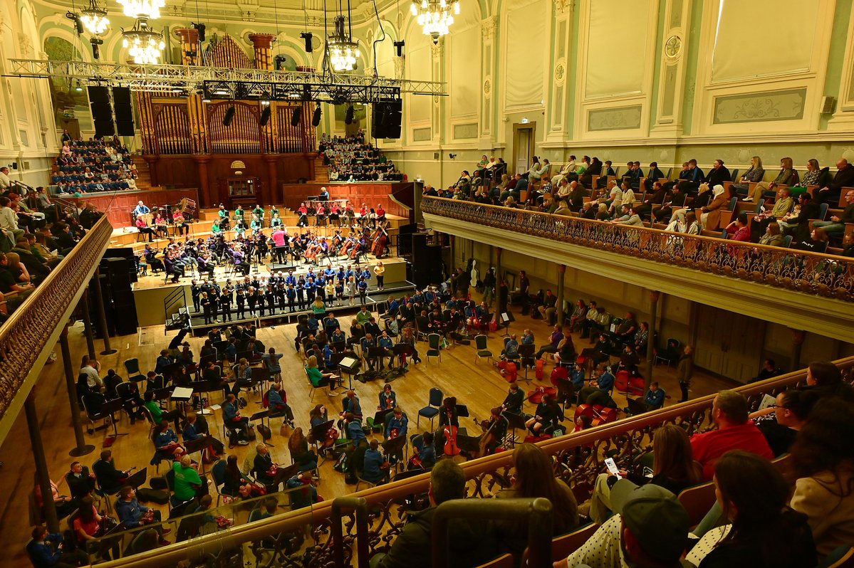 Ulster Orchestra (@ulsterorchestra) on Twitter photo It's been a big week for our #Crescendo programme, and it's been making noise in the news and online.
Here's some of the coverage that we've received: ulsterorchestra.org.uk/news/Crescendo…
<a href="/CNPartnership/">Colin Neighbourhood</a> <a href="/ZonesQUB/">Queen's University Innovation Zones</a> <a href="/ShankillZone/">Shankill Zone</a> <a href="/GrShankill/">Greater Shankill</a> It's been a big week for our #Crescendo programme, and it's been making noise in the news and online.
Here's some of the coverage that we've received: ulsterorchestra.org.uk/news/Crescendo…
<a href="/CNPartnership/">Colin Neighbourhood</a> <a href="/ZonesQUB/">Queen's University Innovation Zones</a> <a href="/ShankillZone/">Shankill Zone</a> <a href="/GrShankill/">Greater Shankill</a>