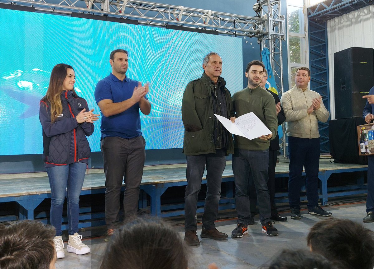 MinTuryAP's tweet photo. Se lanzó oficialmente la Temporada de Ballenas 2024 en Chubut 🐳 https://t.co/H6GwgpGcXv