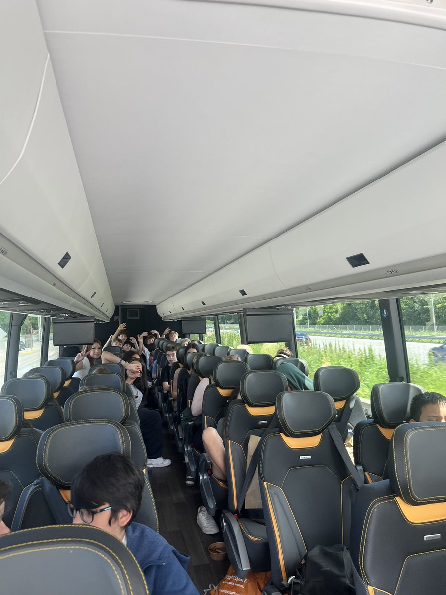 Fern Ave PS (@fernaveps) on Twitter photo Hey Fern on our way home from Montreal! We had so much fun! ETA is 7 pm
<a href="/tdsb/">Toronto District School Board</a> Hey Fern on our way home from Montreal! We had so much fun! ETA is 7 pm
<a href="/tdsb/">Toronto District School Board</a>