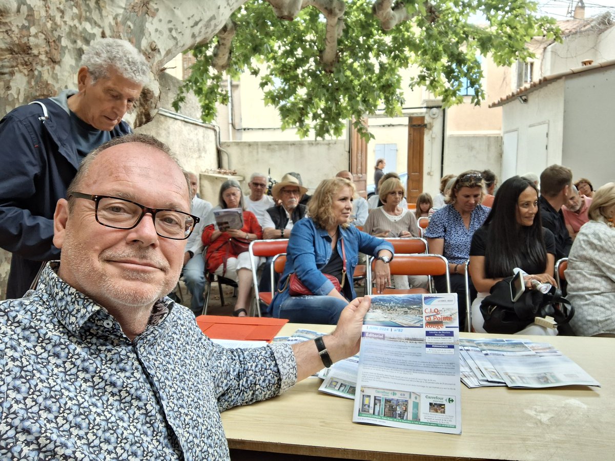 HtdeMazargues's tweet image. Ce soir à l’Assemblée générale du CIQ de La #PointeRouge #Marseille 8°, toujours au contact de la population du Secteur 6/8. @UVPLMetropole @AMPMetropole @RTM_Officiel @UDI_off @AssoUTILES