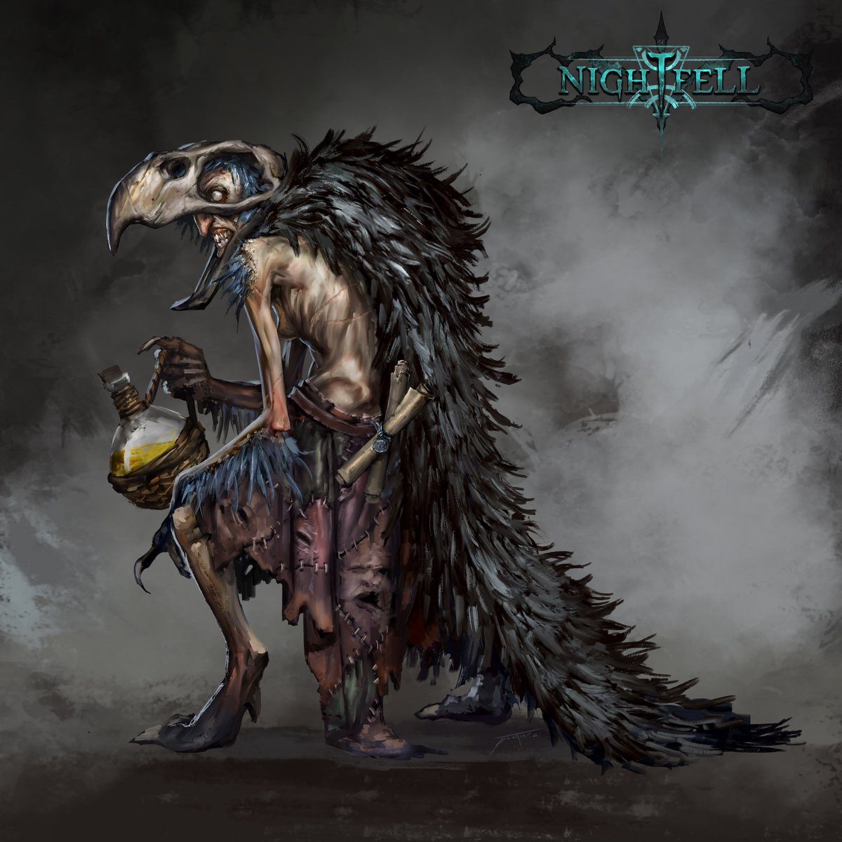 <a href="/twoshortswords/">Kova𓍊☽𓋼 find me on Bsky</a> Thank you for hosting!