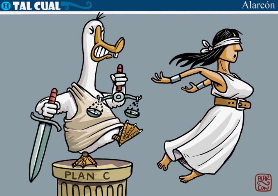 La normalización de la croquetocracia… 🤷🏻‍♂️

<a href="/alarcondibujos/">ALARCÓN</a> en <a href="/heraldodemexico/">El Heraldo de México</a>