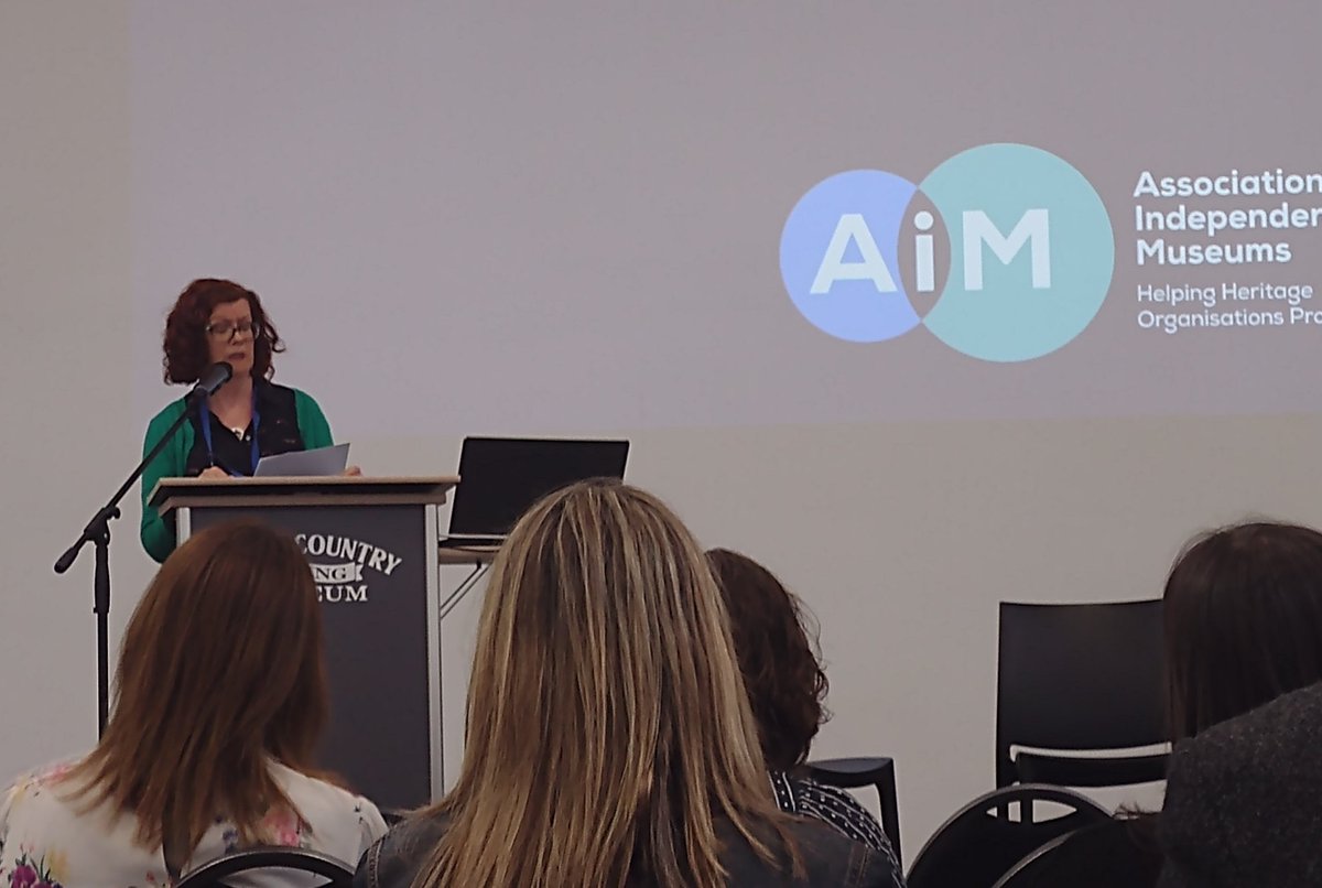 SajidaCarr's tweet image. Sum up and wrapping it up till next year @MaryRoseMuseum.  Thanks team @Aimuseums for a cracking conference +@BCLivingMuseum for hosting 

#AIMconference2024