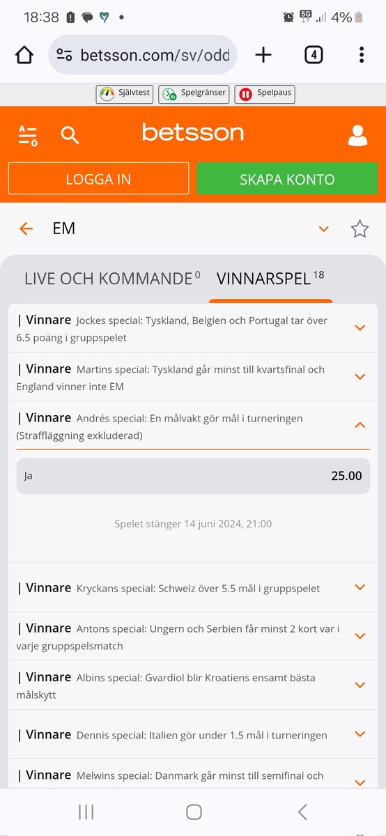 zebradansken's tweet photo. @jesperhaglof @fantomen @mattiaslindstr @GustenDahlin Jag var tvungen att testa... https://t.co/efqoHDn5Gq
