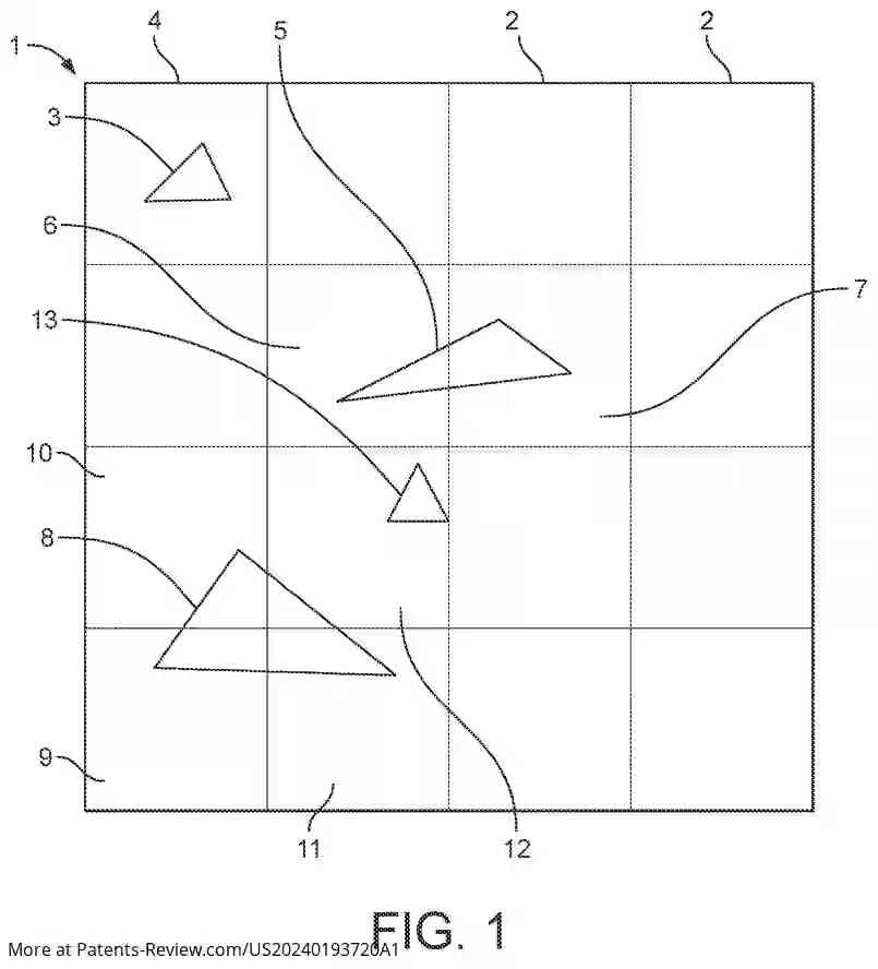 PatentPulse's tweet image. #ARM&apos;s new patent application &quot;GRAPHICS PROCESSING SYSTEMS&quot; #US20240193720 enhances rendering by dividing output into tiles, using a tiling circuit &amp;amp; a primitive list prep circuit. This boosts efficiency in graphics processing. #GraphicsProcessing