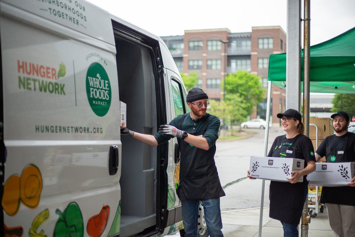 Hunger Network tweet media