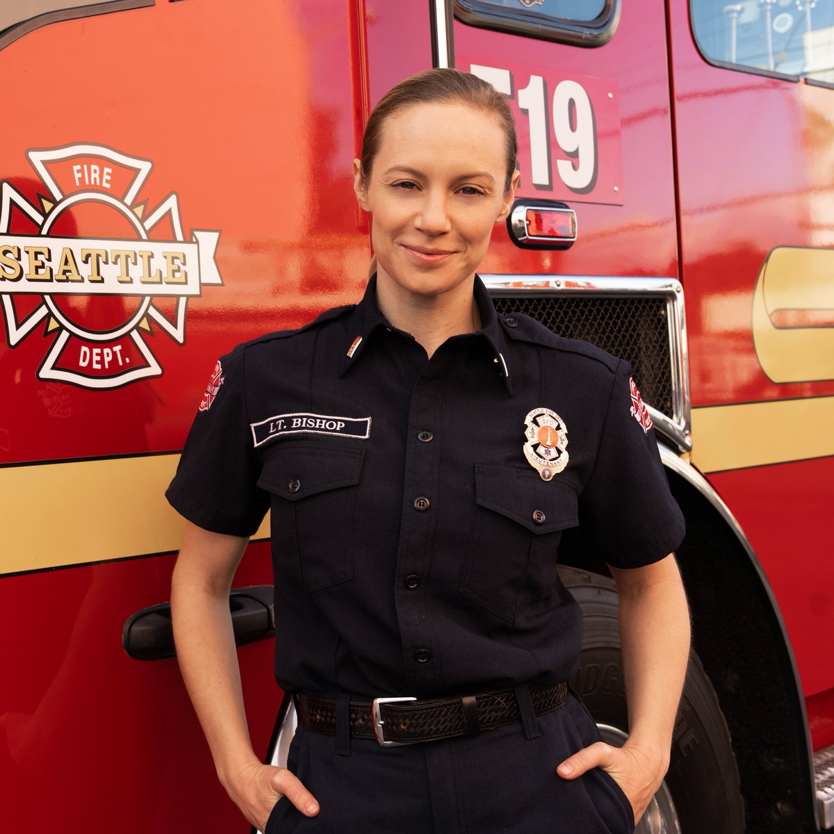 station19source's tweet photo. Station 19 Vet @D_SAVRE Joins Found Season 2 (Exclusive) https://t.co/sUrhHfvF2k

#Station19 https://t.co/1k5wS4MPSx
