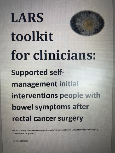 Congratulations Dr Jennie Burch PhD! So delighted you have passed &amp; sharing your research on Low Anterior Resection Syndrome #LARS #rectalcancer 
6+ papers from your thesis @Chris Norton <a href="/endo_anaw/">Ana Wilson</a> @KingsNursing <a href="/StMarksHospital/">St Mark's Hospital</a> Thank you  examiners <a href="/FaithfullProf/">Sara Faithfull</a> <a href="/greenfield_d/">Diana Greenfield FRCN PhD RN</a>