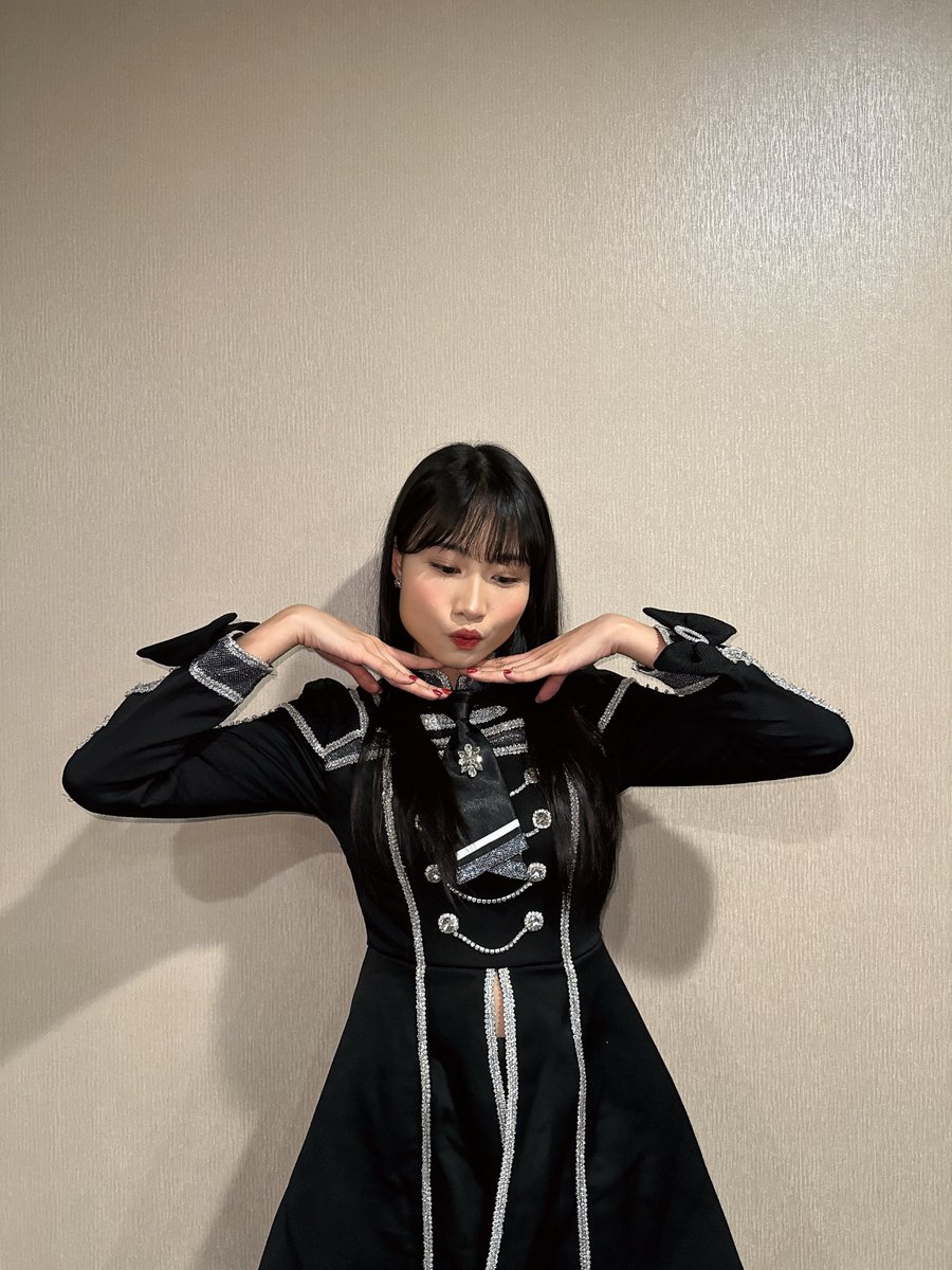 A_MutheJKT48's tweet photo. Siapa tadi yang nonton?? Thank you for todaaayyyy!! https://t.co/57JhbSU0OV