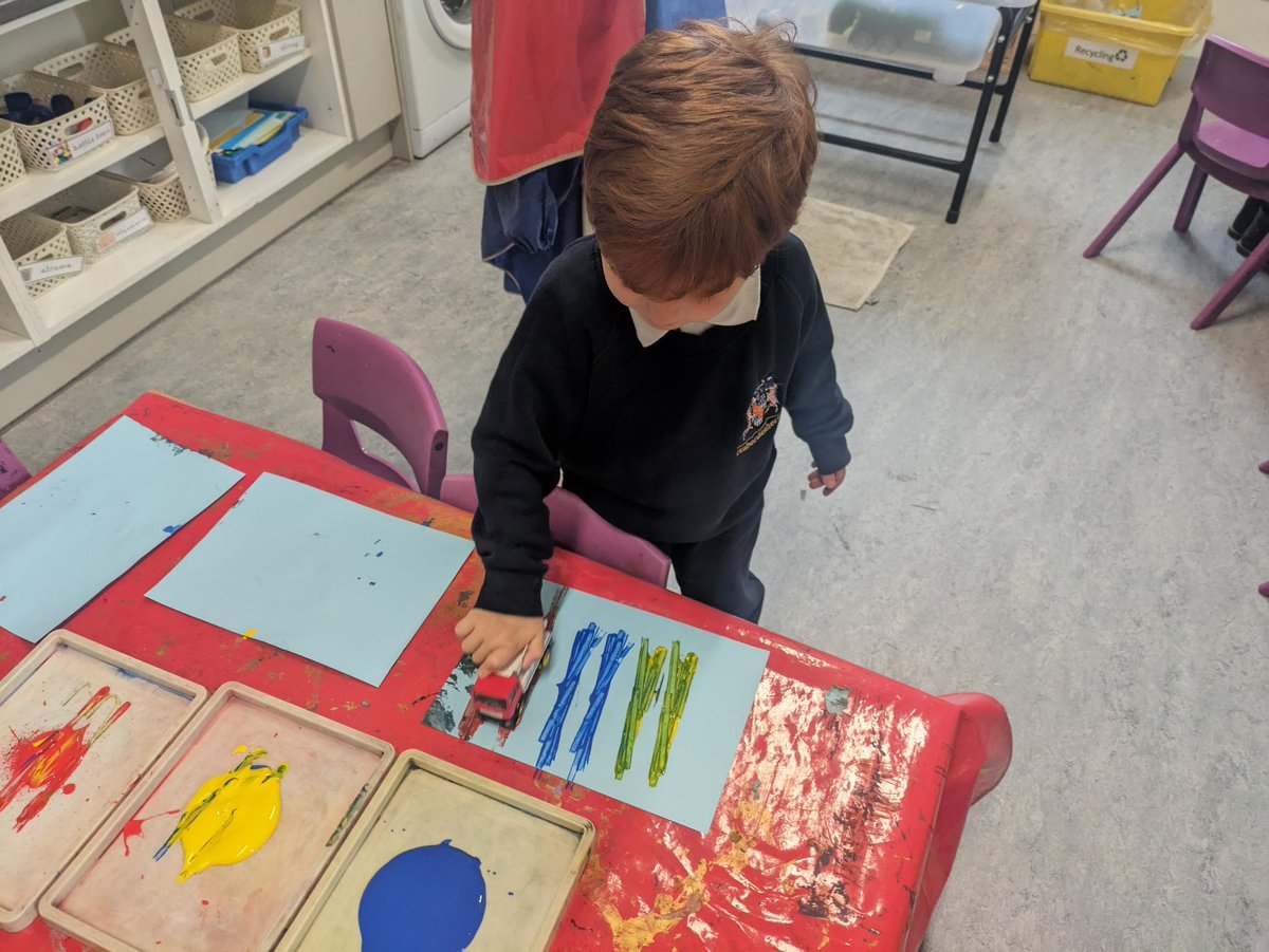 Haberdashers' Hatcham Primary tweet media