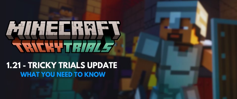 HostHavoc's tweet image. Minecraft recently released its 1.21 - Tricky Trials update!
Get the scoop on what's new:
hosthavoc.com/blog/minecraft…
Servers are still 25% off! Get yours today:
hosthavoc.com/minecraft
