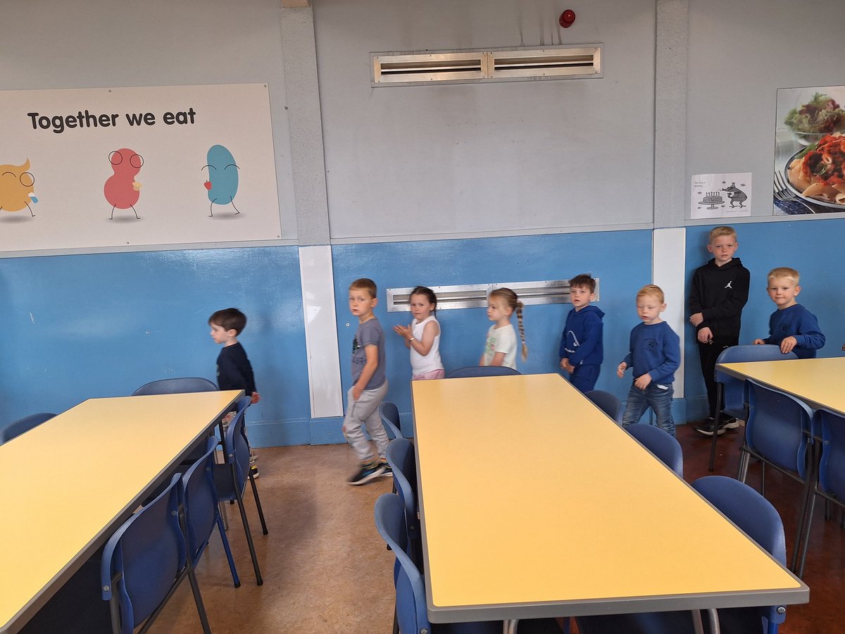 Moray Primary P1 Transition tweet media