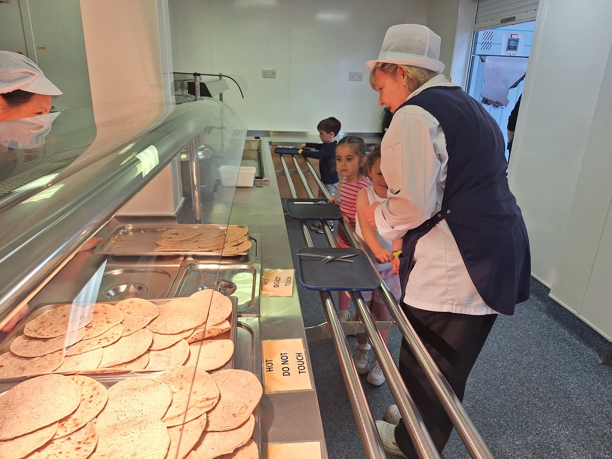 Moray Primary P1 Transition tweet media