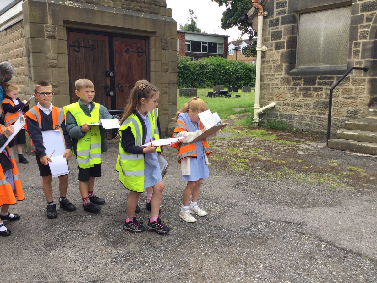 Manston St James CE Primary Academy tweet media