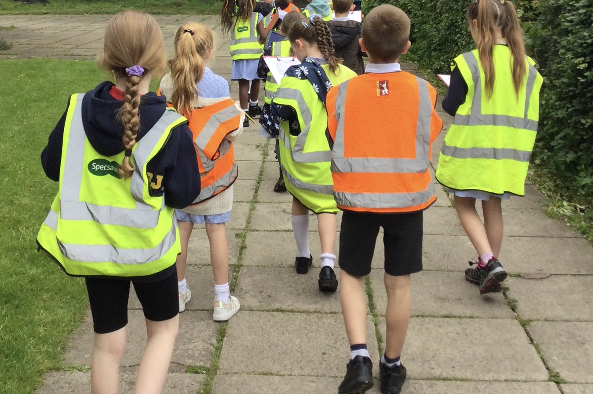 Manston St James CE Primary Academy tweet media