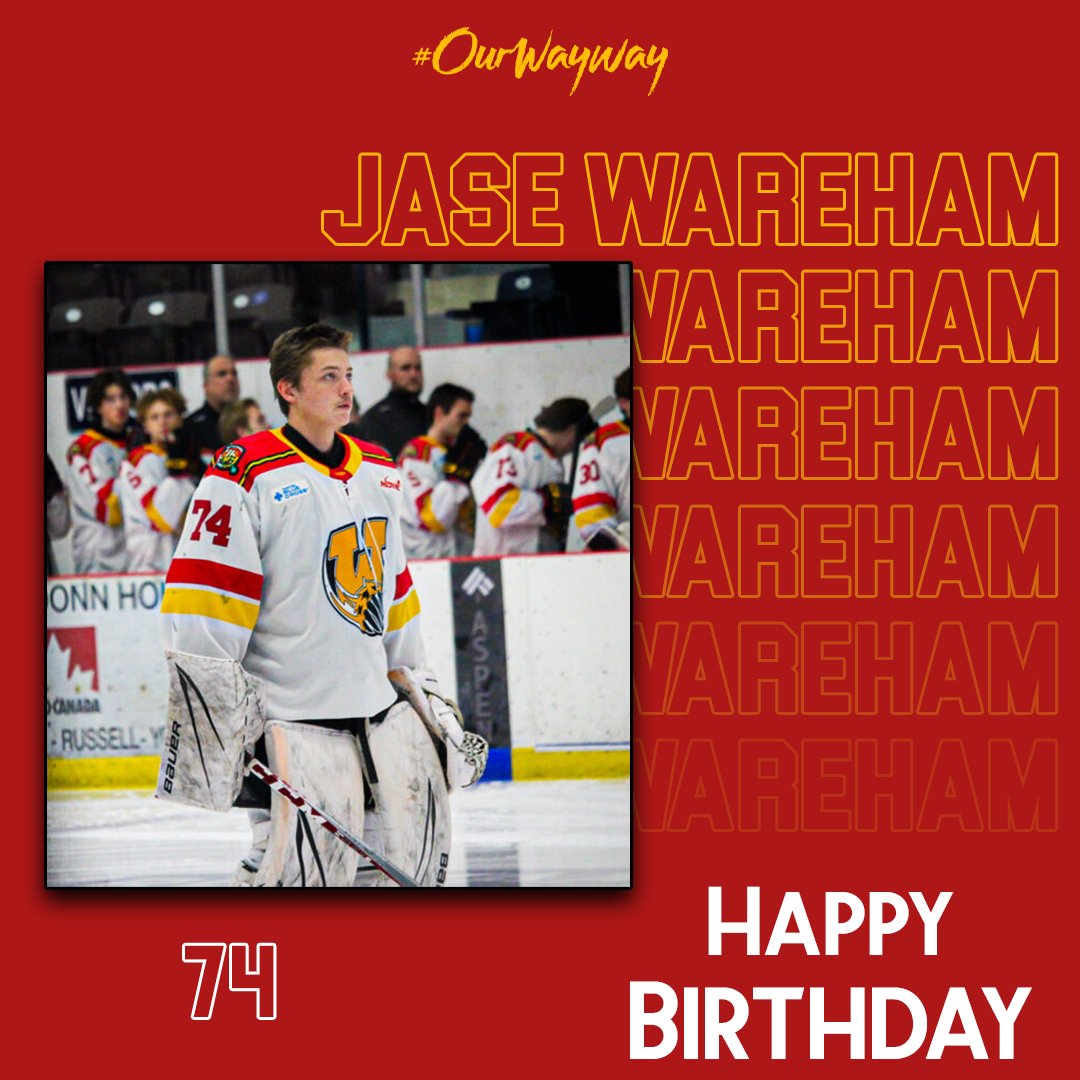 mjhlWolverines's tweet image. Happy Birthday Jase!
