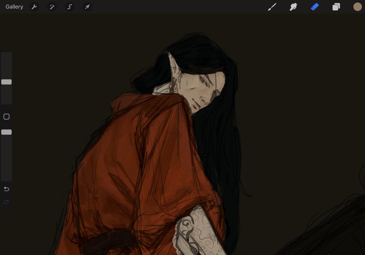 miraii_art's tweet photo. Wip
#tgcf #huacheng https://t.co/taXZPfGHhO