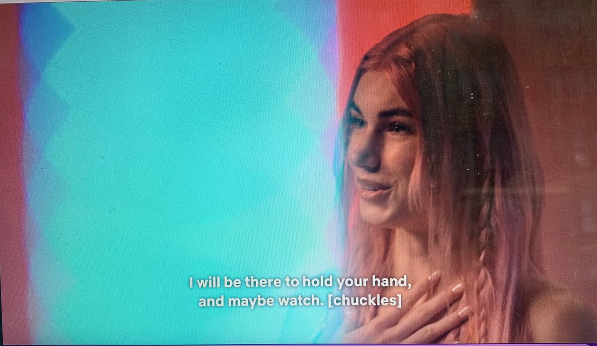 BlackBiReality's tweet image. Chris this is the bisexual you are looking for. Love Brittan 💙💜💖 #perfectmatch #perfectmatchs2 Subscribe to Black Bi Reality for this week’s recap youtube.com/@blackbirealit…