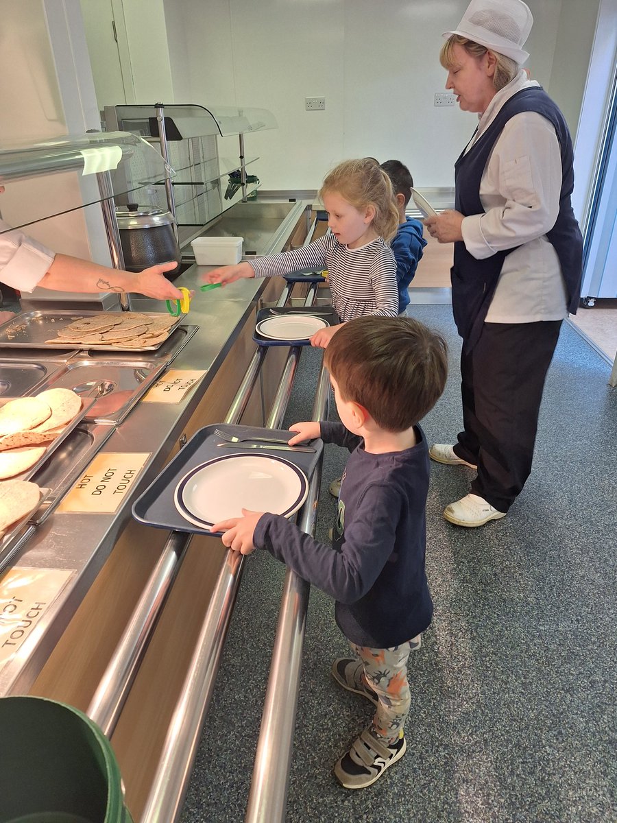 Moray Primary P1 Transition tweet media