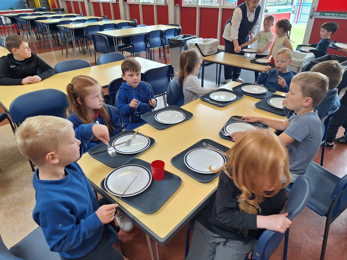 Moray Primary P1 Transition tweet media