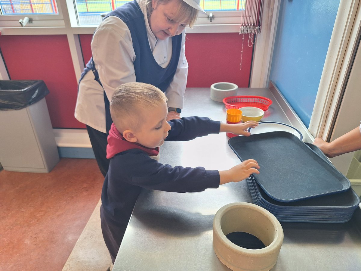 Moray Primary P1 Transition tweet media