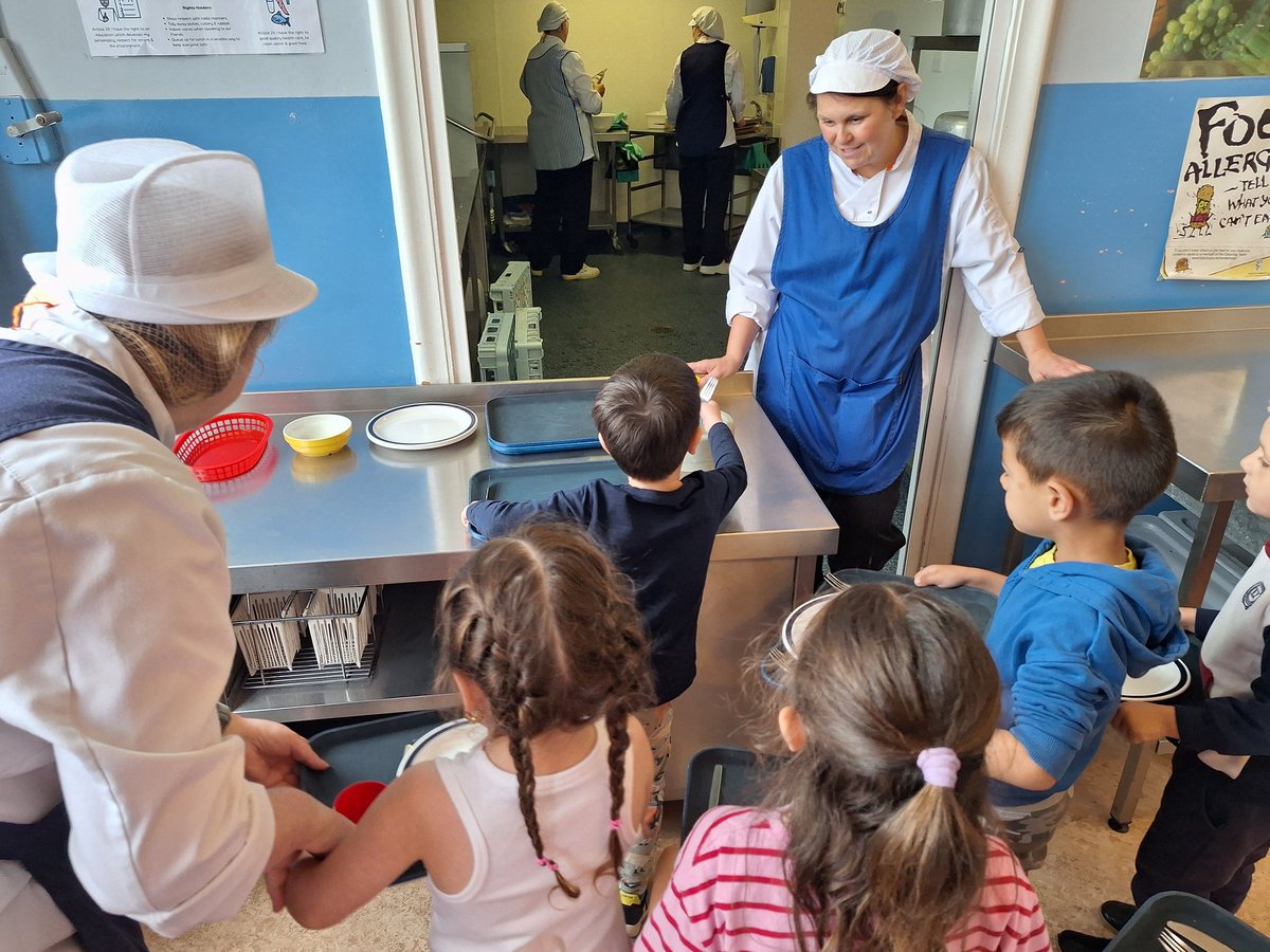 Moray Primary P1 Transition tweet media