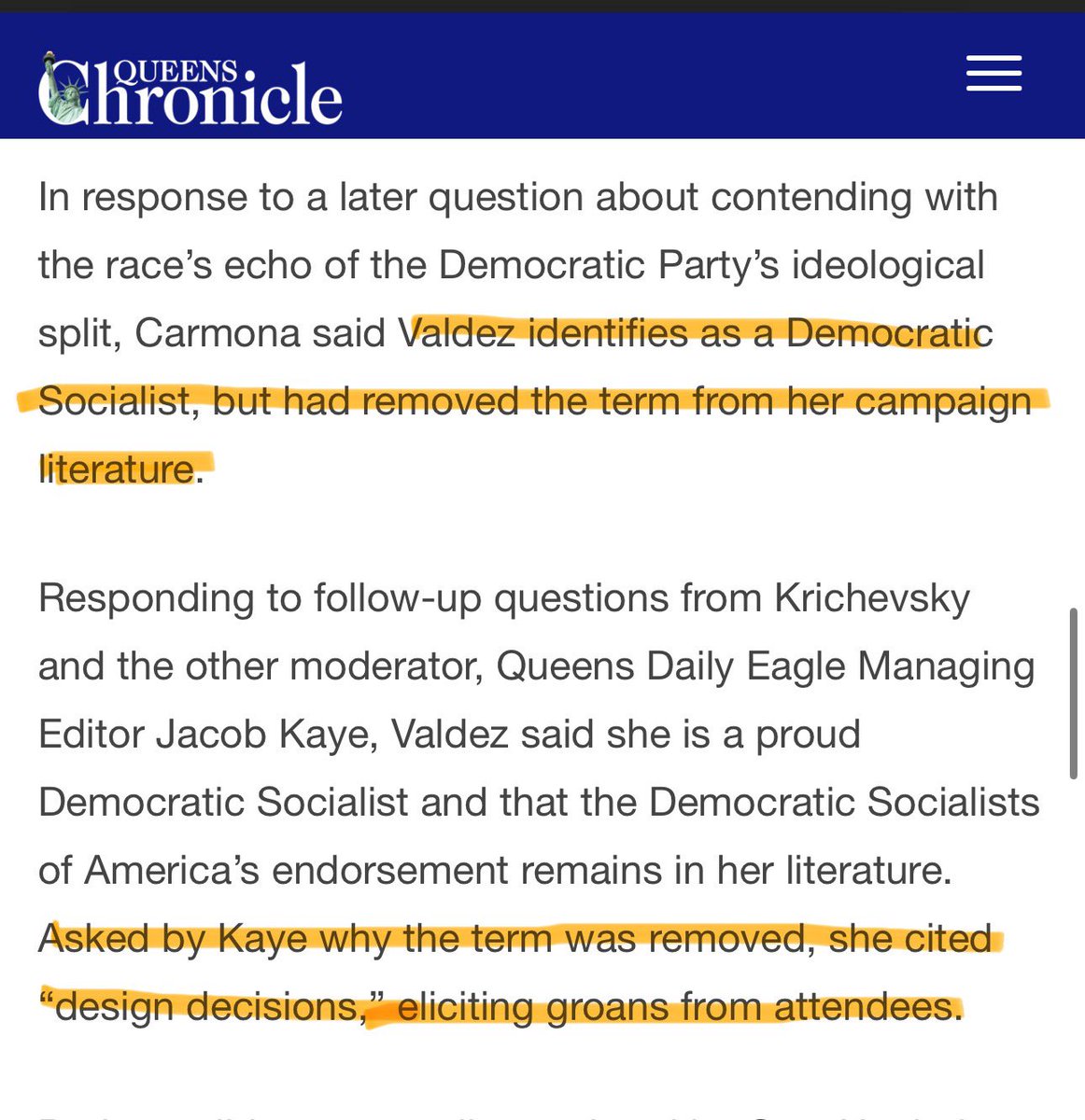 TonyzTone's tweet photo. @JCColtin @NYWFP @local79nyc @MasonTenders Let me get this straight. Folks are now… 

1) Attacking an organized labor group. 

2) Trying to trademark the words “working families” (imagine if the Democratic Party tried this)

3) Ignoring that just 3 days ago other “design decisions” were mentioned

Come on… https://t.co/S20EbFNgqP