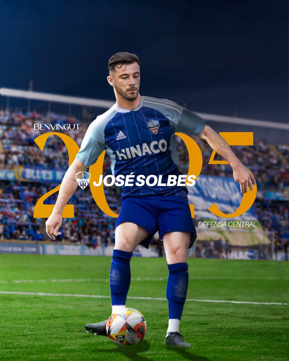 Lleida CF tweet media