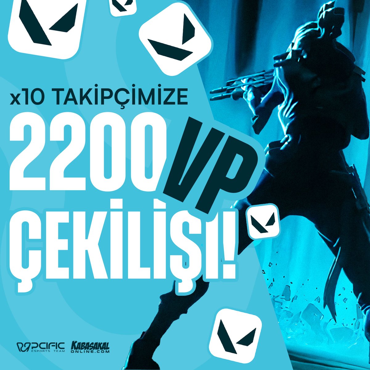 PCIFIC Esports tweet media