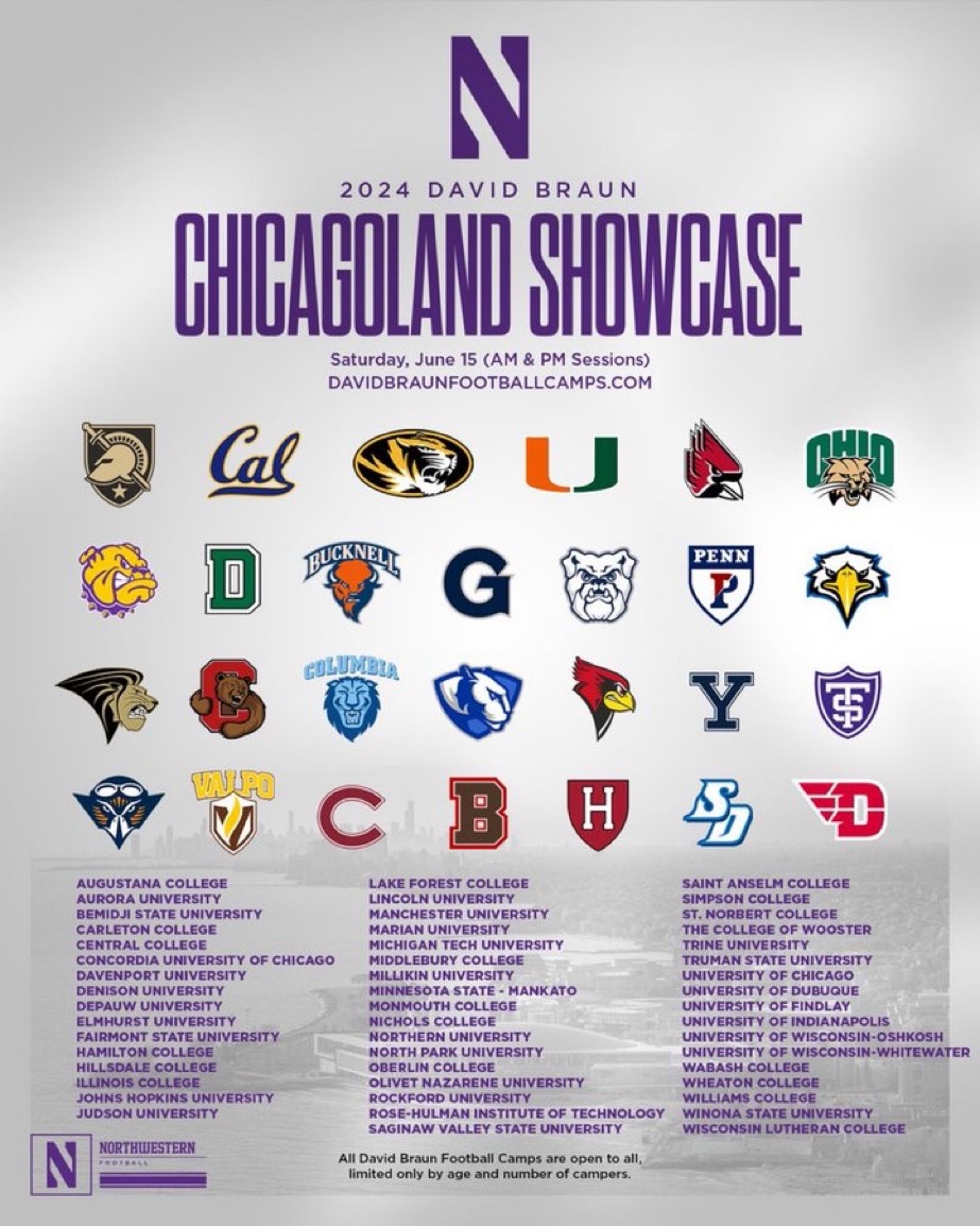 I will be at the Northwestern Showcase AM session tomorrow. Can’t wait to compete!