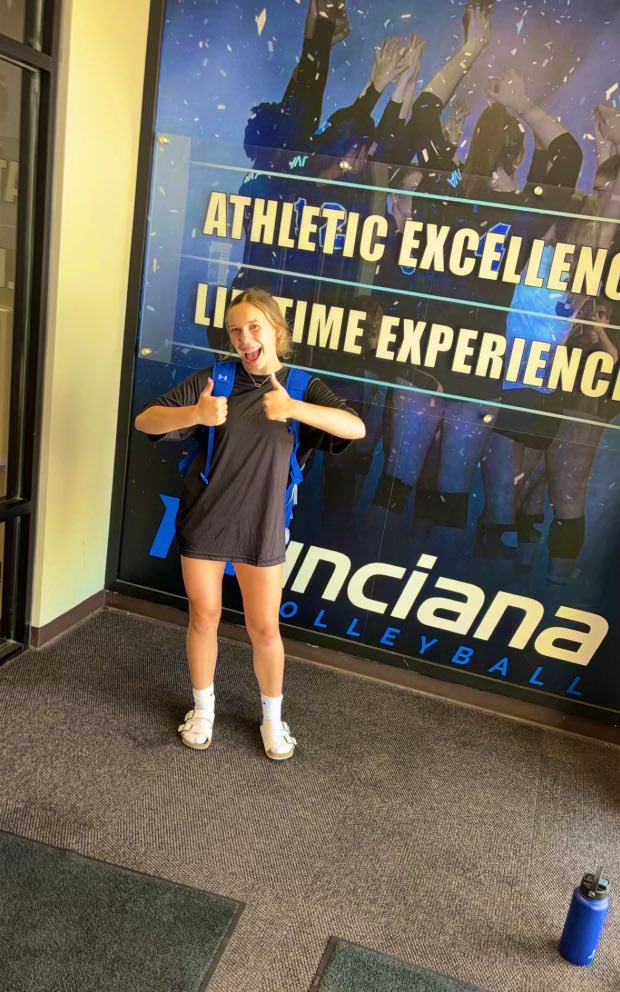 Kyla Hurley 💛🖤 (@kylahurley2028) on Twitter photo Today was my last club practice this season. I am so GRATEFUL for this club, my talented teammates, and for the hardworking coaches-Coach Sarah, Coach Zoey, and Coach Mike. Up next <a href="/AAUVolleyball/">AAU Volleyball</a> Nationals in Orlando. ☀️🌴🏐<a href="/MuncianaVB/">Munciana Volleyball</a> <a href="/Mike_Lingenfelt/">Mike Lingenfelter</a> <a href="/SarahRoush16/">Sarah Roush</a> <a href="/PrepDigIN/">Prep Dig Indiana</a> Today was my last club practice this season. I am so GRATEFUL for this club, my talented teammates, and for the hardworking coaches-Coach Sarah, Coach Zoey, and Coach Mike. Up next <a href="/AAUVolleyball/">AAU Volleyball</a> Nationals in Orlando. ☀️🌴🏐<a href="/MuncianaVB/">Munciana Volleyball</a> <a href="/Mike_Lingenfelt/">Mike Lingenfelter</a> <a href="/SarahRoush16/">Sarah Roush</a> <a href="/PrepDigIN/">Prep Dig Indiana</a>
