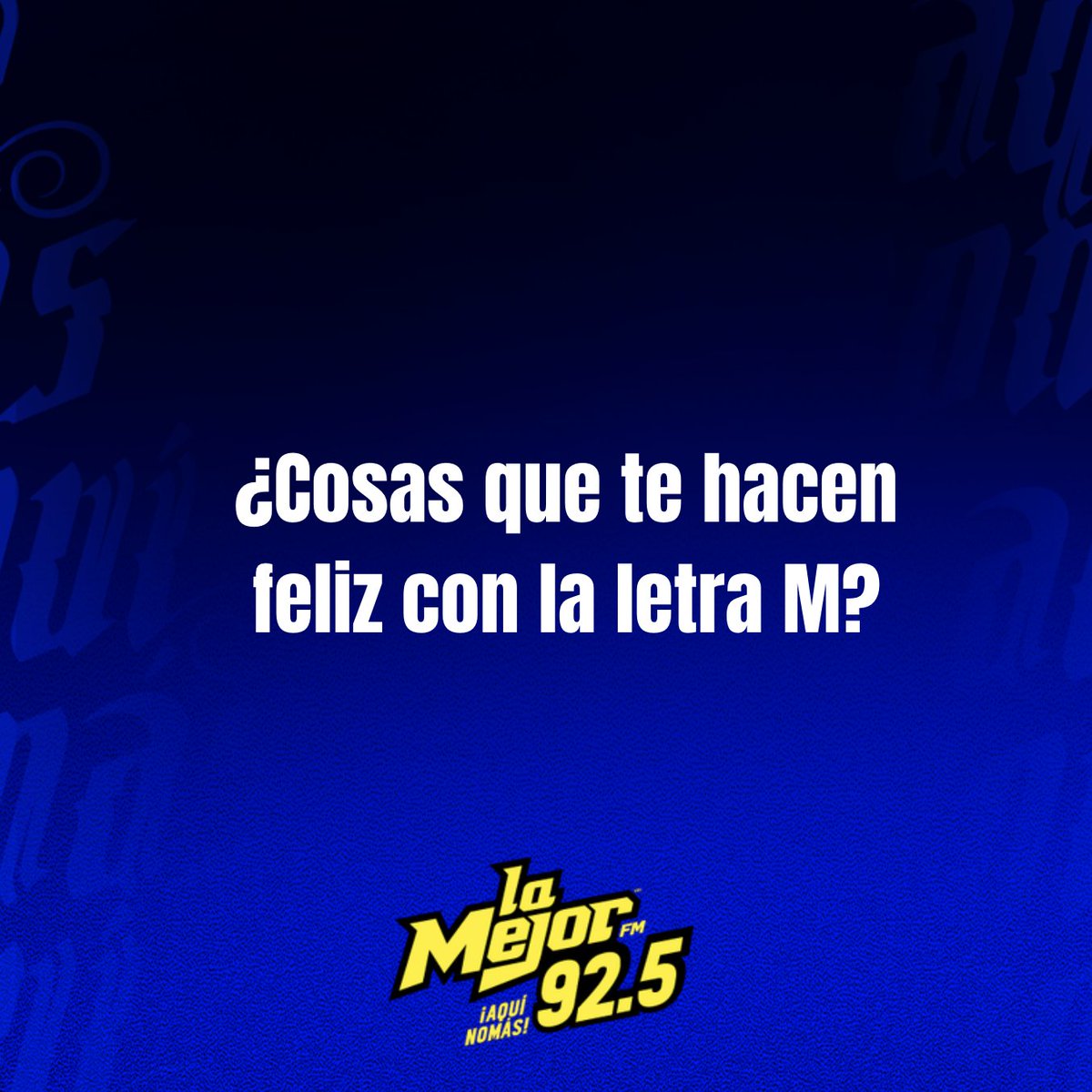 Mi perrito 🥰

#aquínomás #lamejorfm #lamejorfmmty #chismesito
#radio