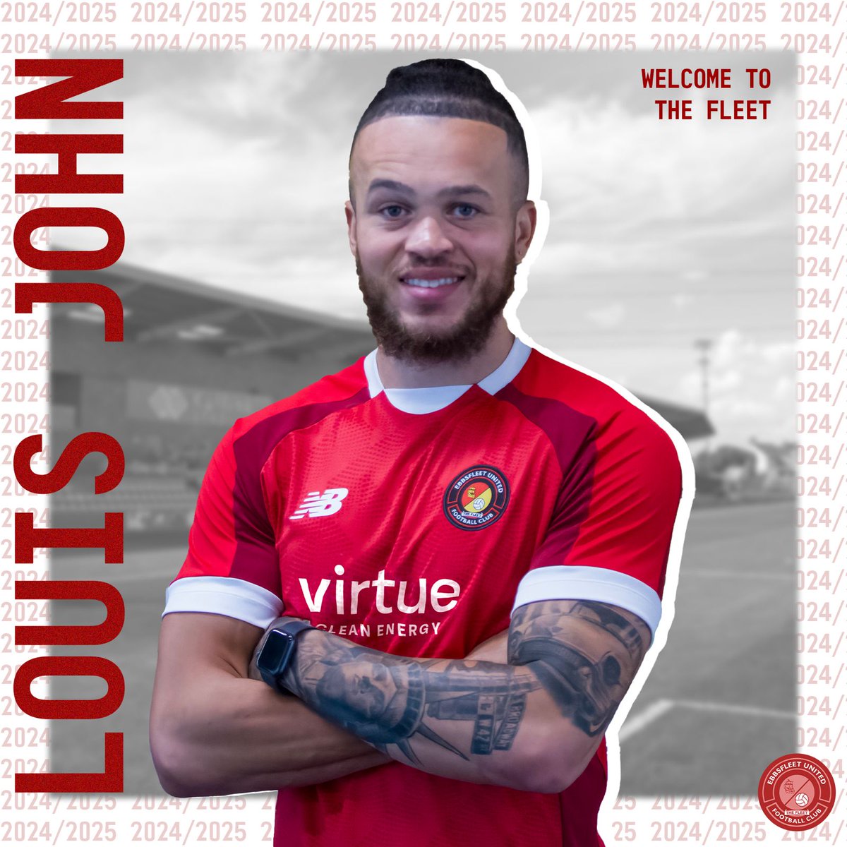Ebbsfleet United FC tweet media