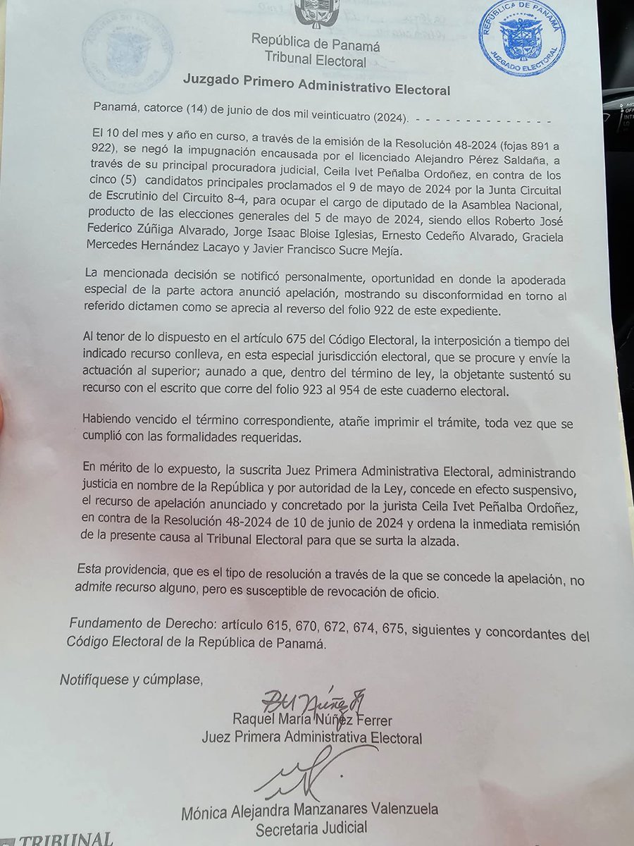 Alejandro Pérez (@alejandrop_pty) on Twitter photo 