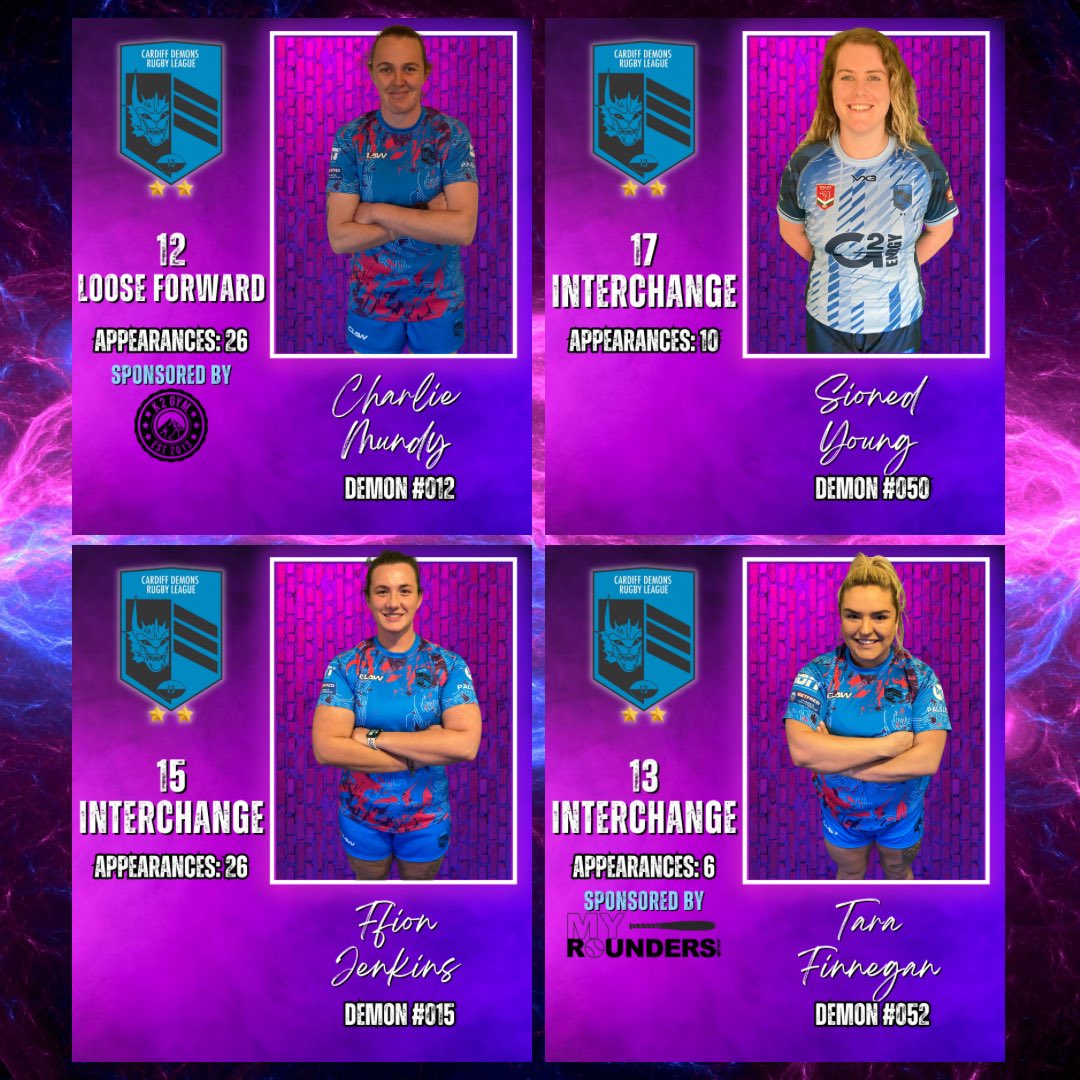 Cardiff Demons RLFC tweet media