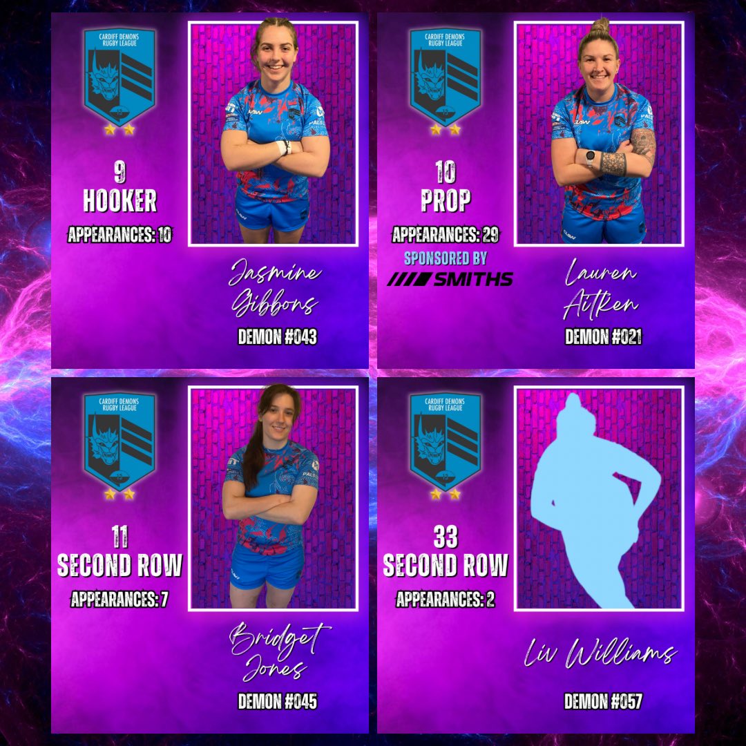 Cardiff Demons RLFC tweet media