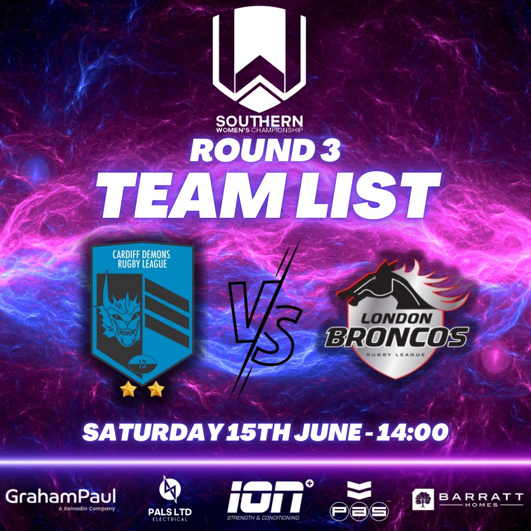 Cardiff Demons RLFC tweet media