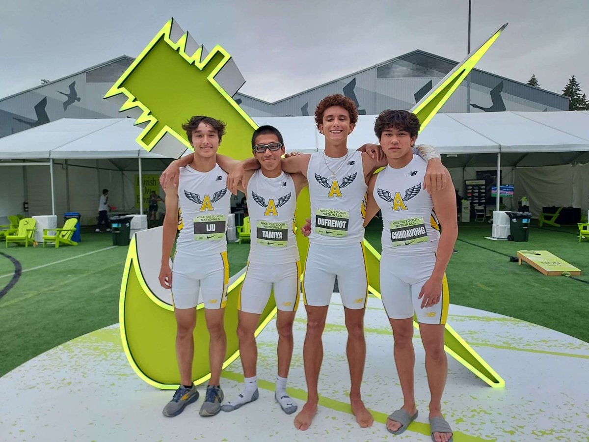 Upper Arlington Track & Field tweet media