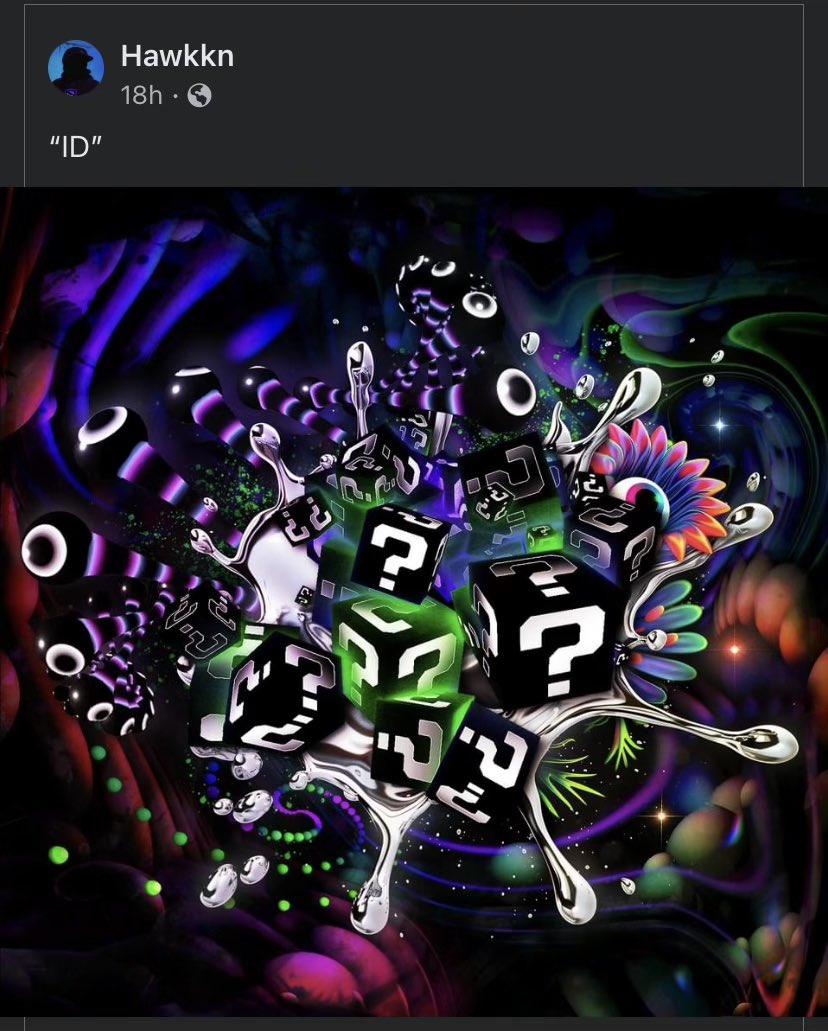 When you’re in 3rd grade and just figured out how to load clip art into PowerPoint