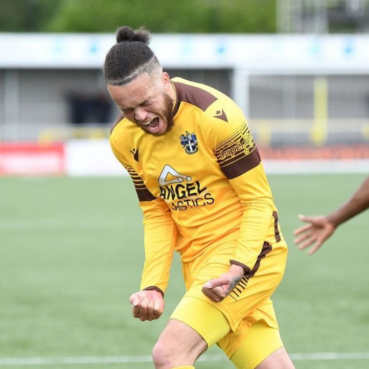 Sutton United tweet media