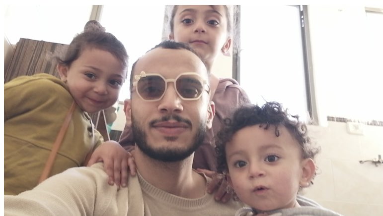 ScofieldParo's tweet photo. ‼️‼️ Abdelrahman souhaite évacuer avec sa famille, ses parents, ses frères et sœurs ses neveux et nièces, ils sont au total 11 dont 4 enfants en bas âge !!! La cagnotte n’avance pas et la situation sur place ne cesse d’empirer !! Partagez un maximum et si vous le pouvez faites des dons même 5e ÇA COMPTE !! 

https://t.co/BKjLnPEn7i