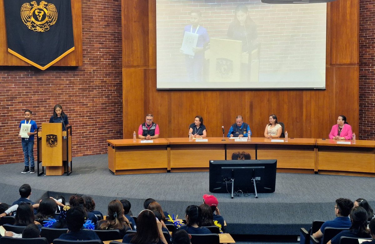 ¡Ayer celebramos la clausura de los binomios del programa UNAM-Peraj! 🎉

Gracias a FES Acatlán, Aragón, Zaragoza, ENES Morelia y DGOAE por su compromiso.¡Gracias por inspirar a más de 500 binomios! 💙📚
#PerajMéxico #CierreDeCiclo #DGOAEUNAM #Educación #Mentoría