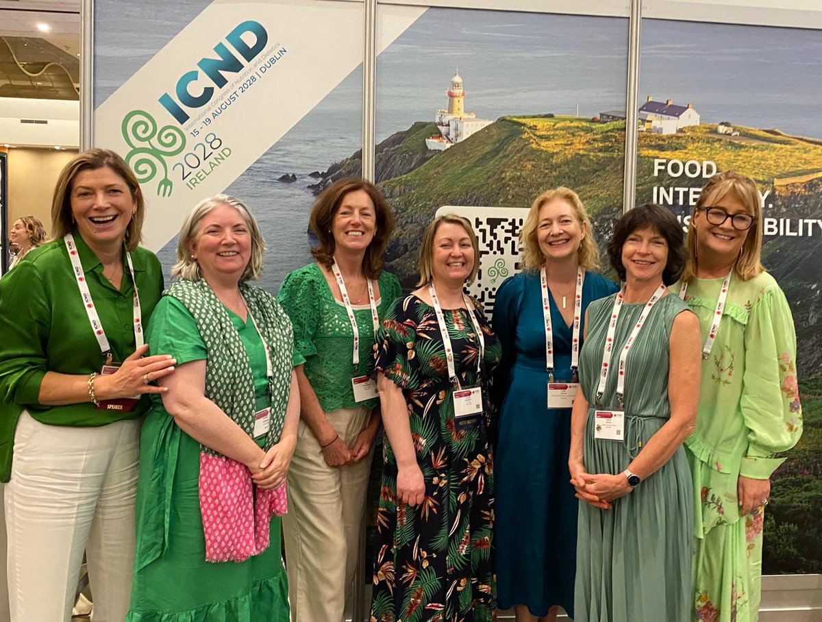 40 shades of green at the <a href="/trust_indi/">INDI</a> stand. Getting ready to launch ICND 2028 in Dublin at the closing ceremony. #ICND2024