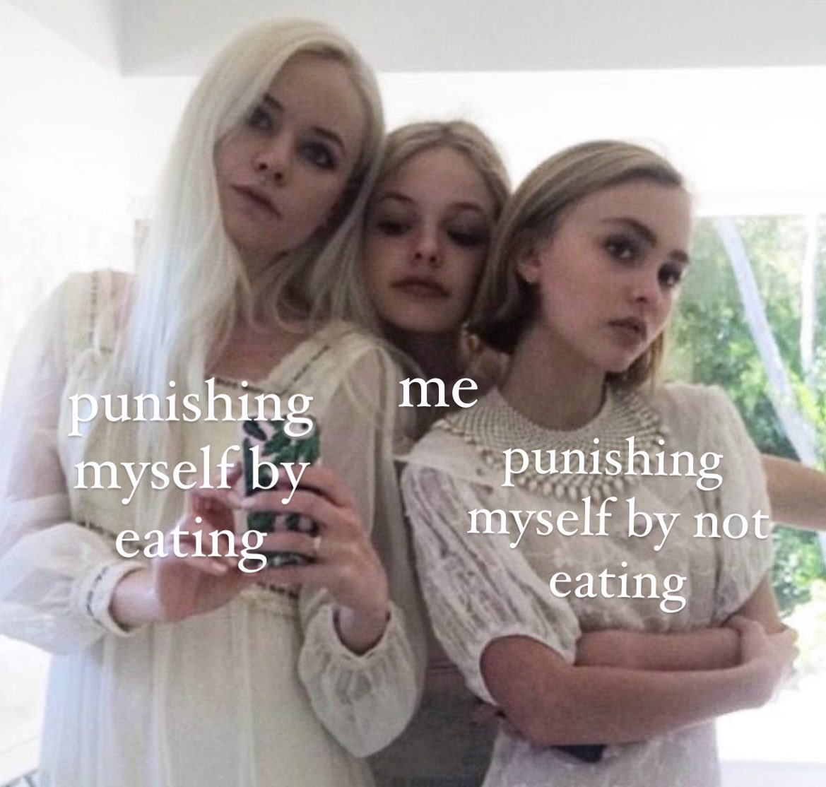 violetraume's tweet photo. you just can’t win https://t.co/SLBMdmnqQX
