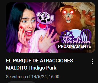 HOY NUEVO VIDEO 4PM OK? BAI