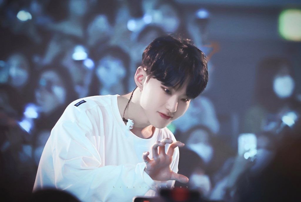 #호시의_생일에맞춰_푸쳐판쵸산쵸

권수녕의 생일을 축하해♥ 호 랑 해 🐯