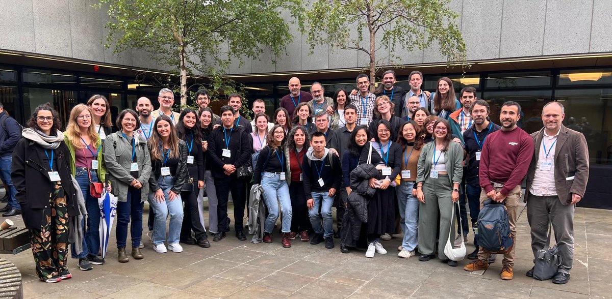 CED's researchers gathered together at the #EPC2024 conference. We are one big family, and we will continue to grow even larger!!