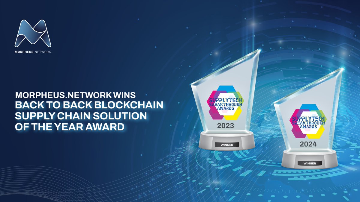 Morpheus.Network tweet media